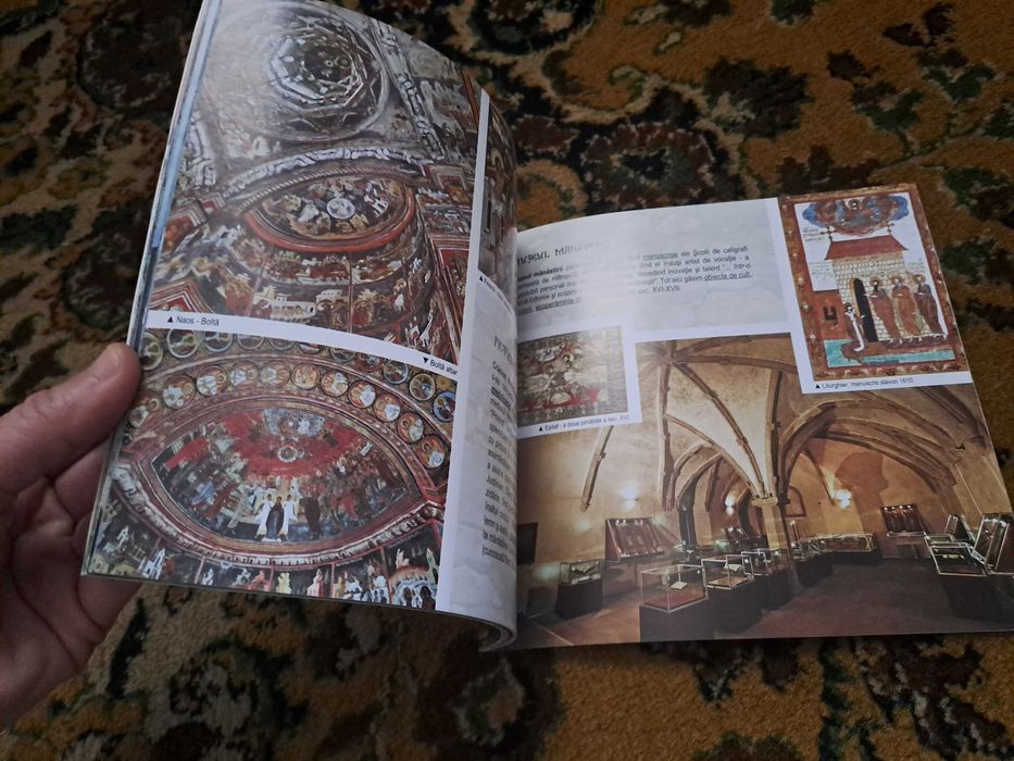 Bucovina- arhipelagul manastiresc