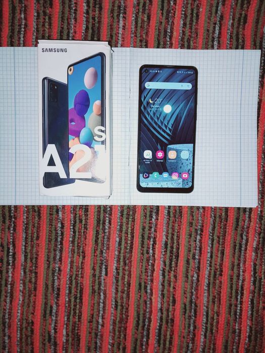 Samsung a 21s ideal