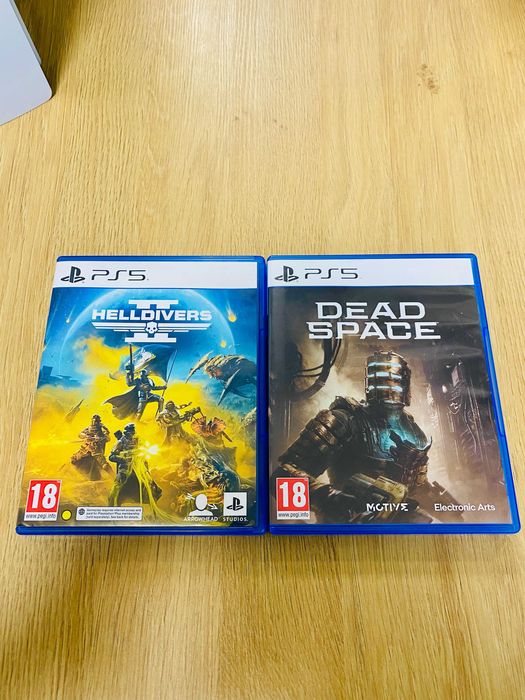 Конзола Playstation PS5, Disc Edition, 825GB, White - CFI-1116