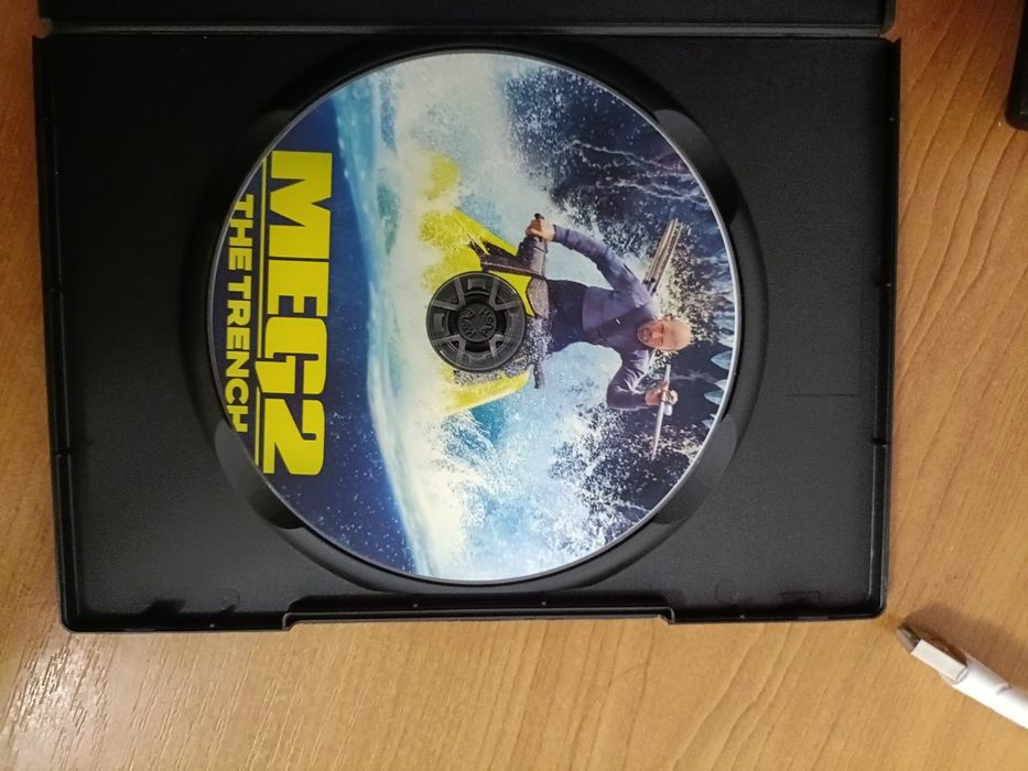 The Meg 2 - The Trench