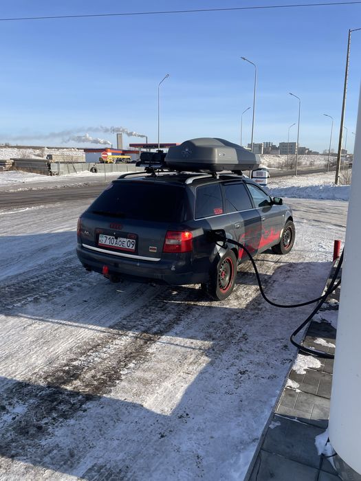 Audi A6C5 2.5 TDI Qattro 2002