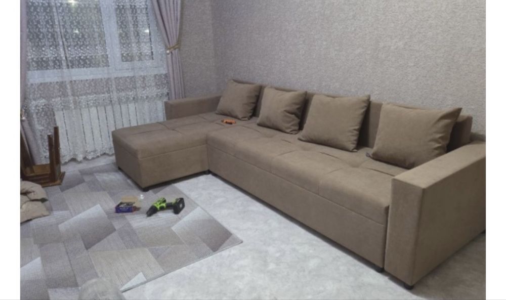 Диван сатамын жакында алганбыз