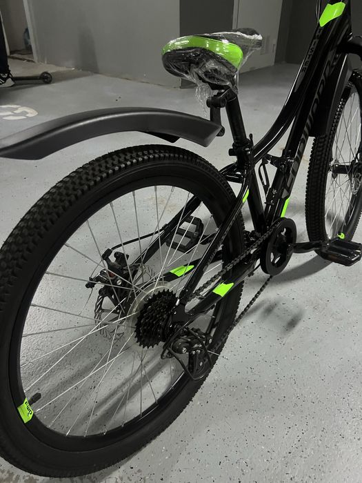 Велосипед, подростковый