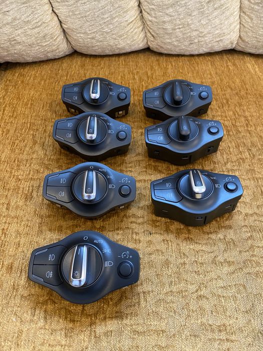 Bloc lumini / Comutator Audi A4 B8 / A5 / Q5