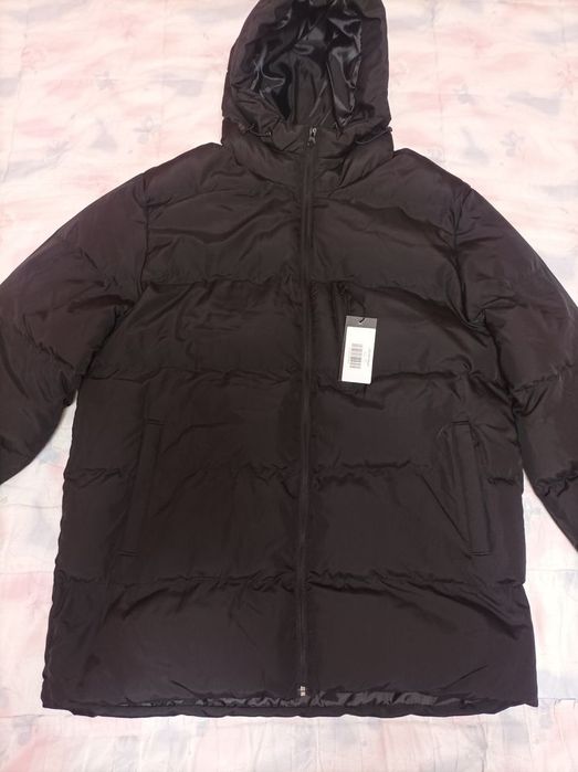 Ново мъжко зимно яке 3XL