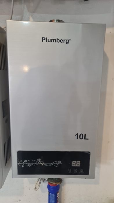 Газовая колонка