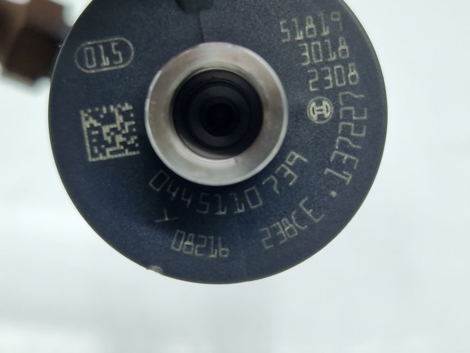 Injector PEUGEOT 308 (II) [Fabr 2013-2020] 0445110739 1.6 HDi 9HP 68KW