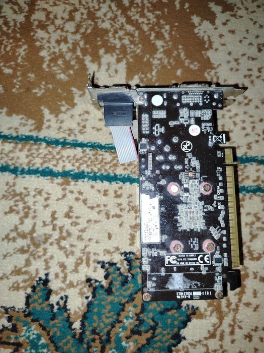 Видеокарта GT630 2gb