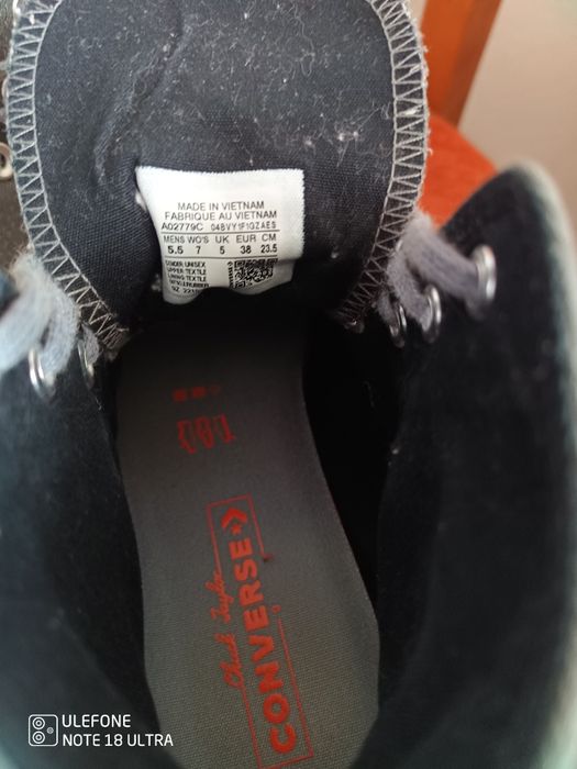 Кецове CONVERSE ALL stars