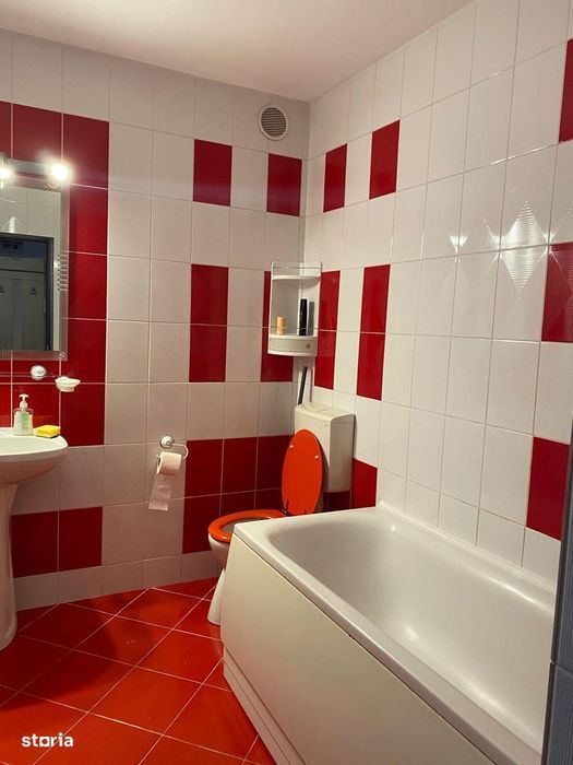 Apartament 2 camere Andrei Muresanu, str Alverna, cu PARCARE