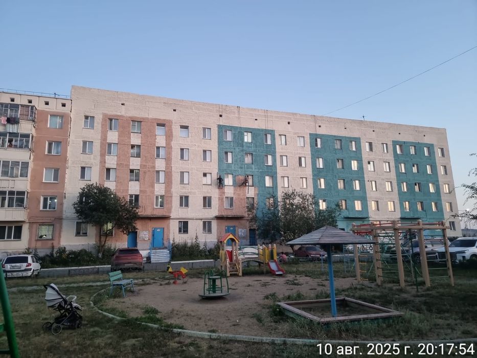 Альпинизм промышленный