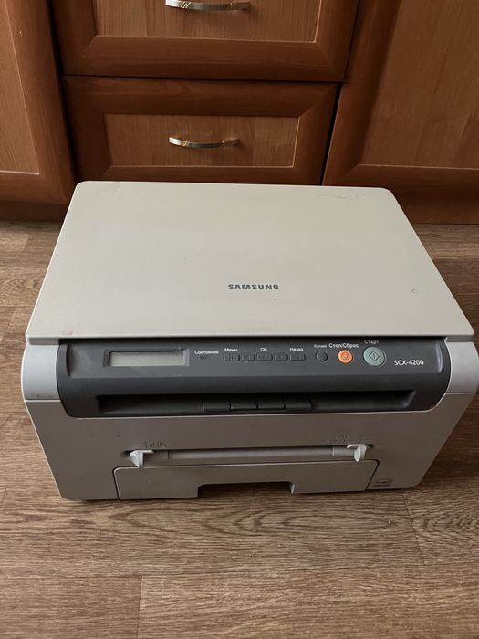 Принтер Samsung SCX- 4200