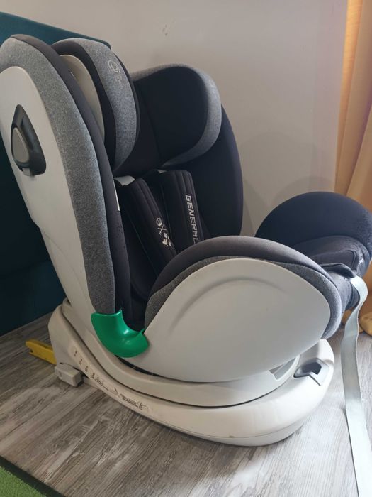 Столче за кола с isofix 360° CANGOROO GENERAL  I-SIZE