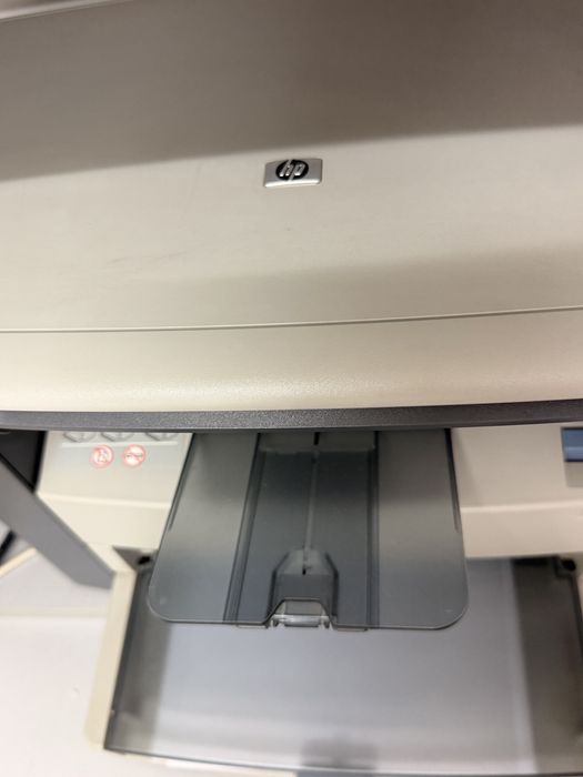Принтер със скенер hp