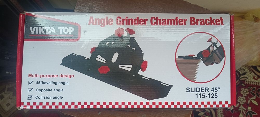 Продам шаблон слайдер по резке 45⁰