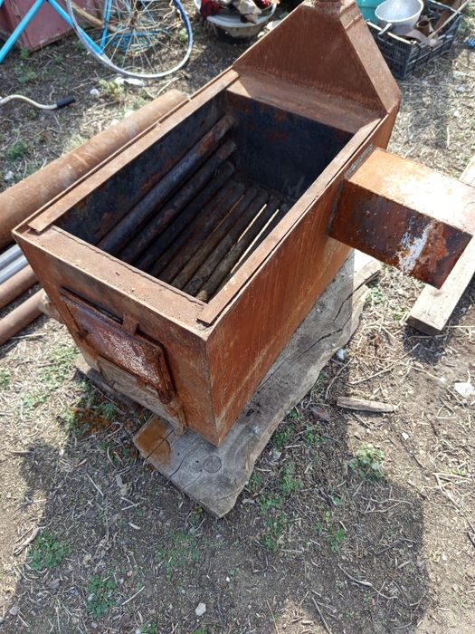 Продам печь котел