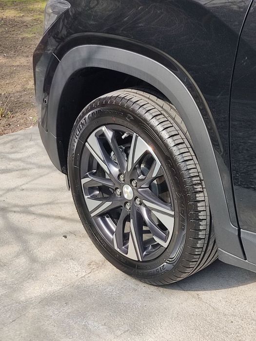 Tracker  2023 primer