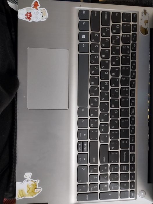 Продам ноутбук леново