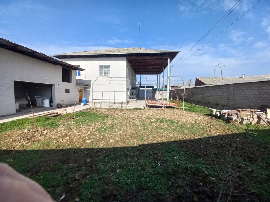 Nurafshonda 2 etajni uy sotladi uy ozmizki kadastrlari bor