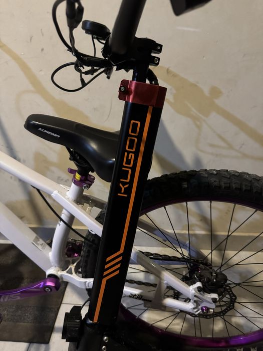 Kugoo kukrin m4 pro plus 424kn