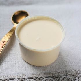 Сметана домашняя