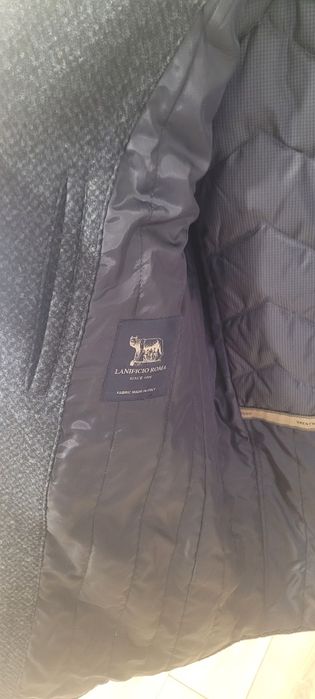 Пальто осень Италия