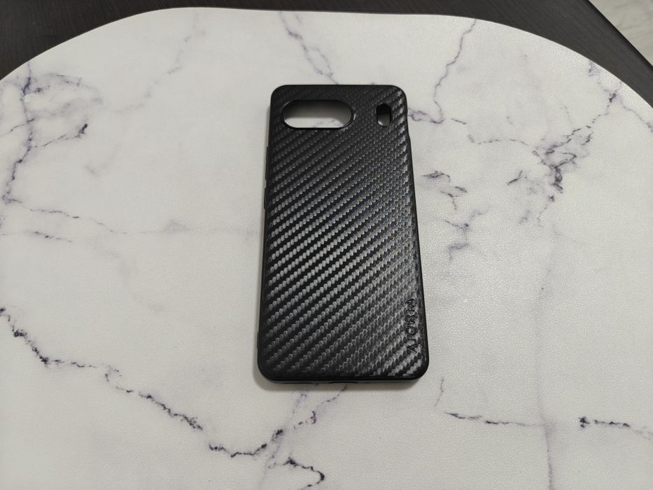 Husa Carbon One Plus Nord 4 NOUA