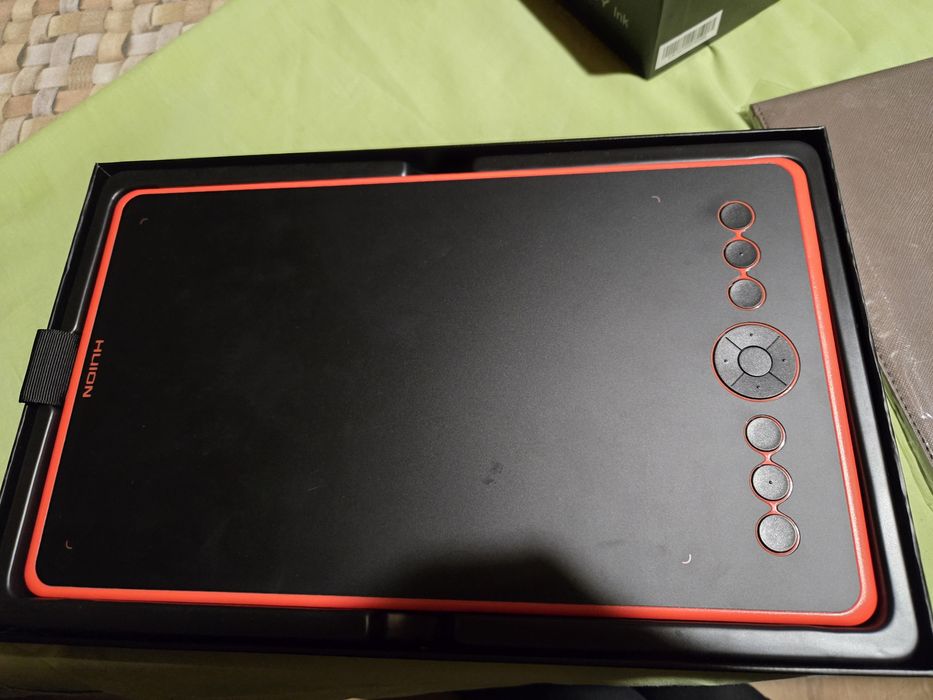 Таблет Huion H320m inspiroy ink