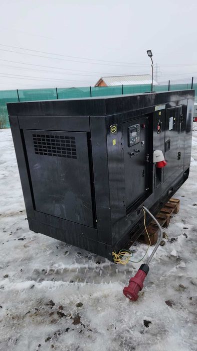Generator 50 KW, diesel, trifazic