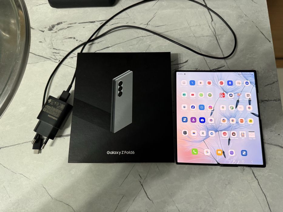 Samsung Galaxy Z Fold 6 5G 512GB 12RAM