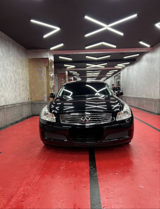 Продаётся INFINITI G35