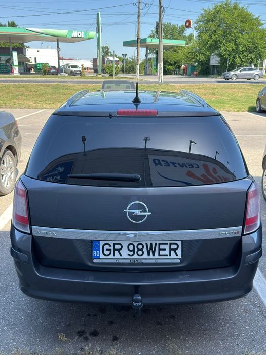 OPEL Astra 2010 — imagine 3