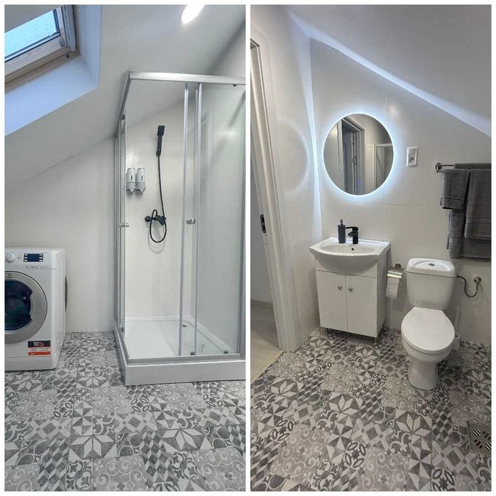 Inchiriez apartament 2 camere in regim hotelier zona Mall-Precista