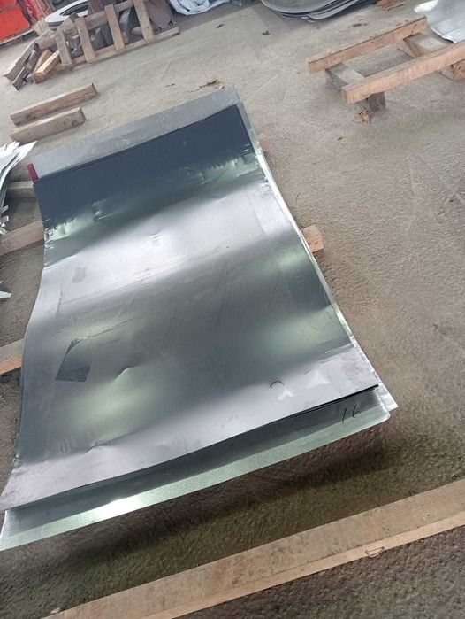 оцинкованная сталь