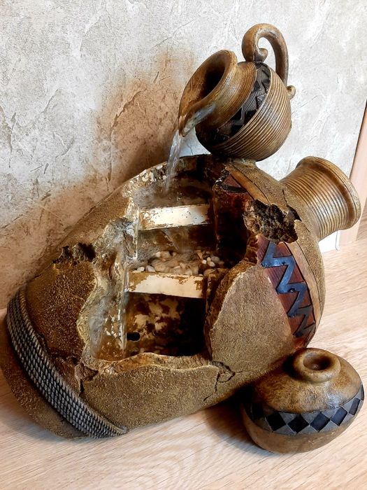 Фонтан  декоративный для вашего дома!!!