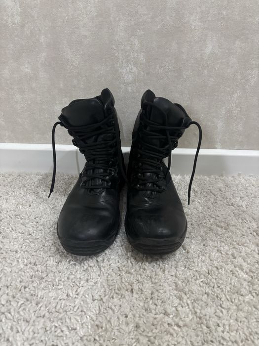 берцы весенние 40 размер