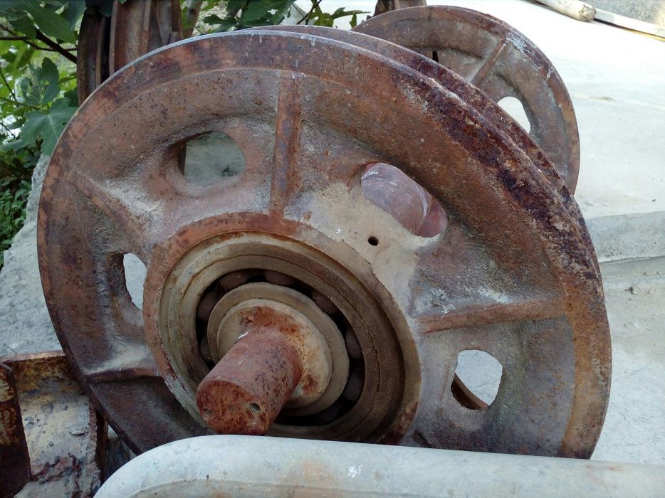 Башенный кран га запчаст (докумет бор)