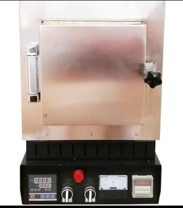 Муфельные печи лабораторные