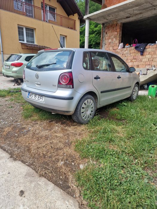VOLKSWAGEN Polo 2007 — imagine 4
