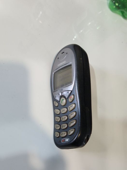 Telefon Siemens perfect funcțional, fara încărcător