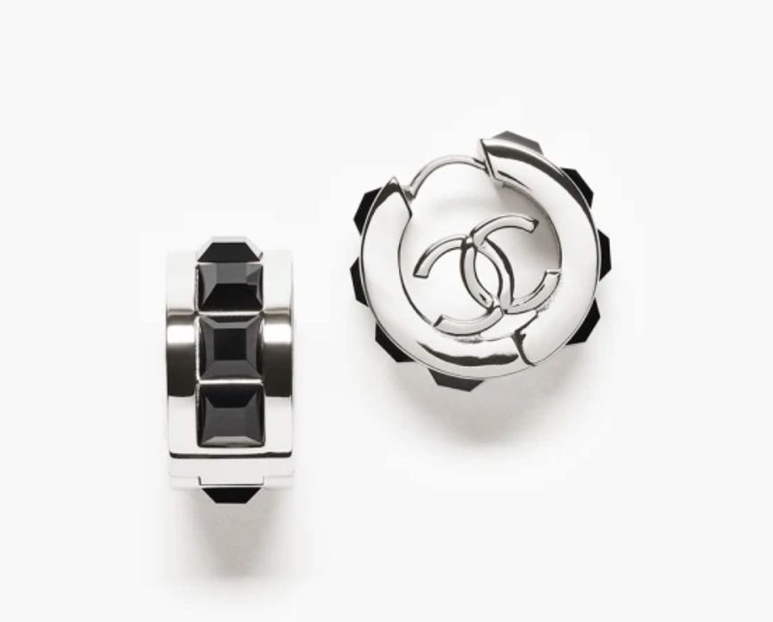 Обеци бижута Chanel последна колекция