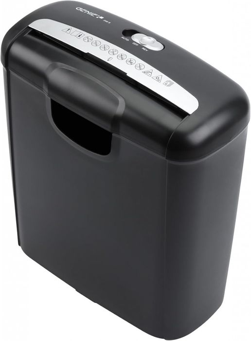 Професионален шредер за документи Genie 240S за унищожаване на докумен