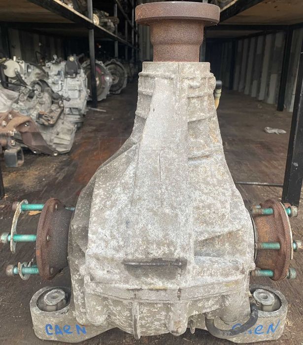 Редуктор задний Porsche Cayenne 955