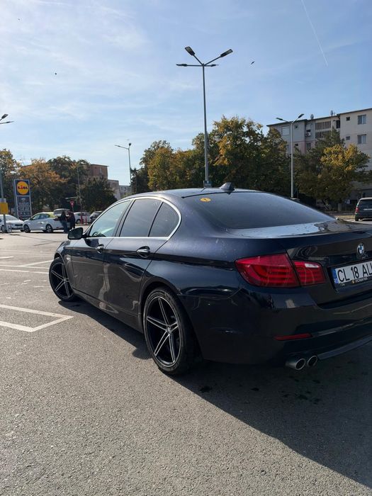 BMWseria 5  525 F10 an 2010