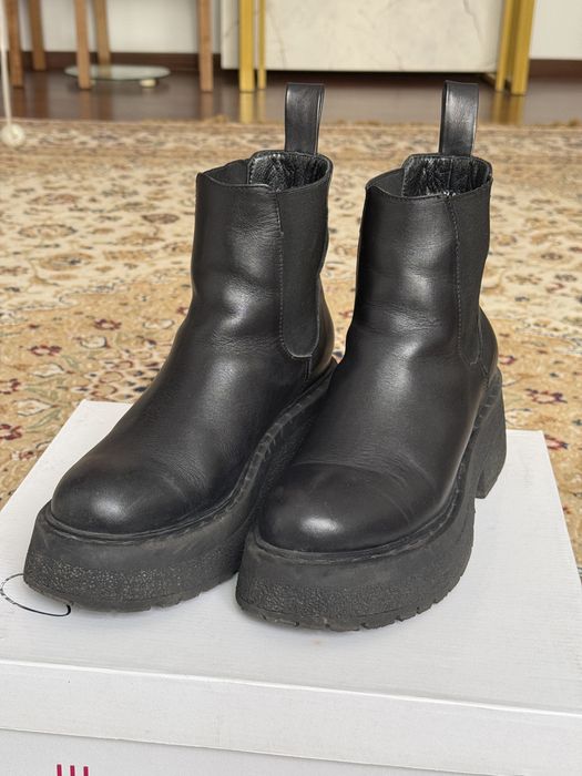 Зимние ботинки WORLD STEP