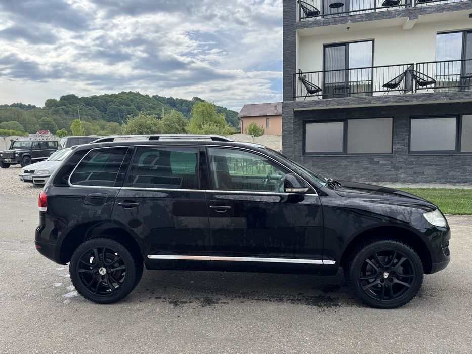 VW touareg 3.0d stare foarte