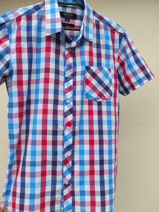 Cămașă Smog Slim Fit