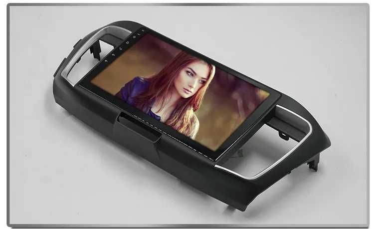 NAVIGATIE Android 14 Honda Accord 9 2012 - 2018  Waze CarPlay + CAMERA