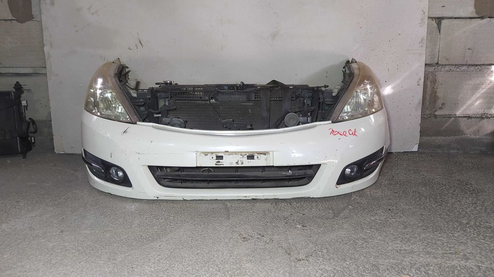 Ноускат морда носик Nissan Teana J32 08-14г