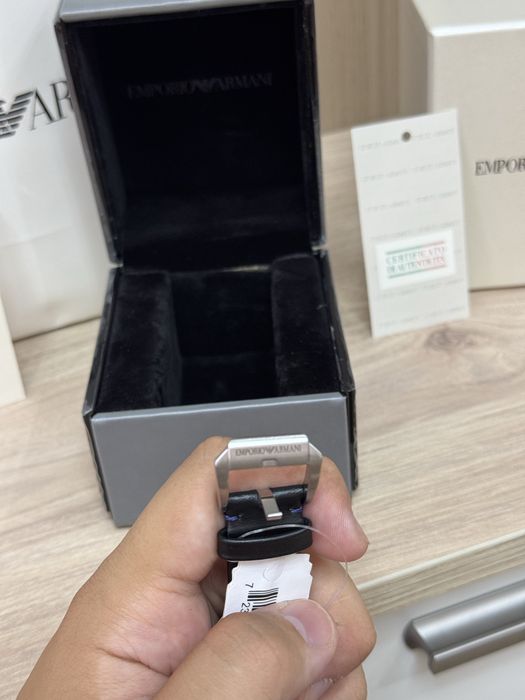Часы ARMANI новые